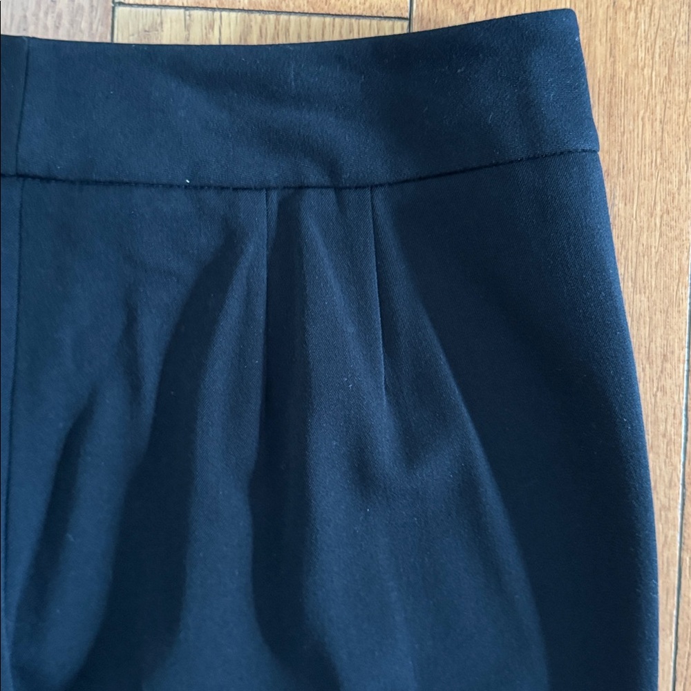 Casual Corner Annex womens black dress pants size 8. - Picture 5 of 5